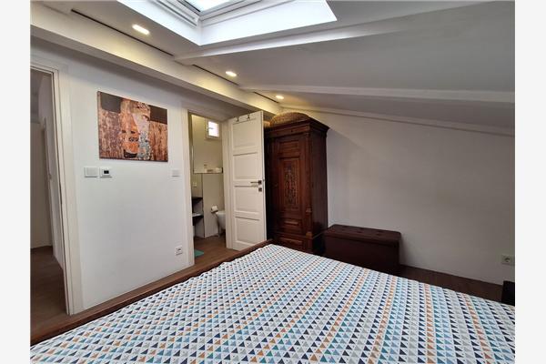 Apartman A2, na 6 osebe