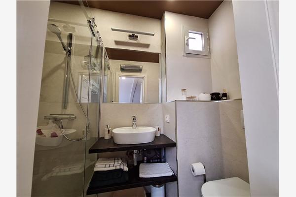 Apartman A2, na 6 osebe