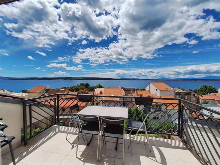 Apartman A2, na 6 osebe