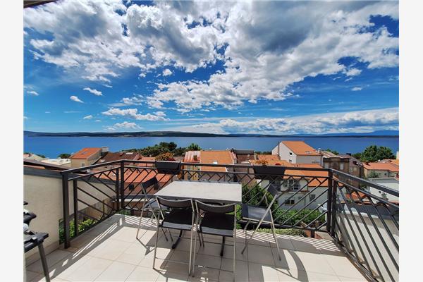 Apartman A2, na 6 osebe