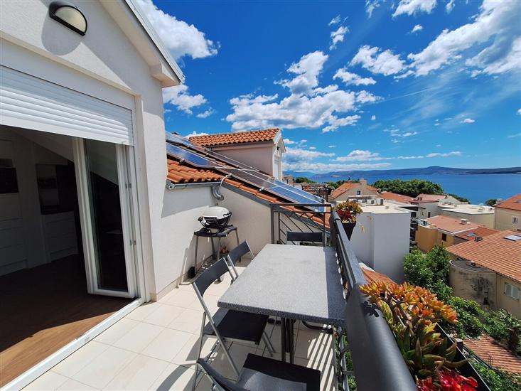 Apartman A2, na 6 osebe