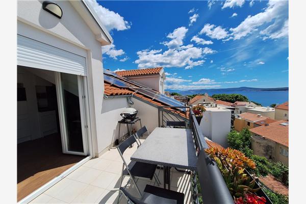 Apartman A2, na 6 osebe