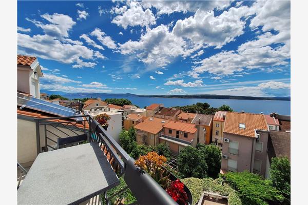 Apartman A2, na 6 osebe