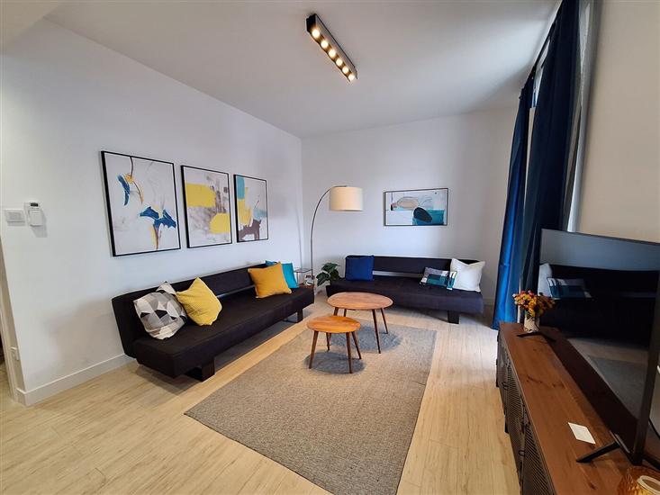 Apartman A3, na 6 osebe