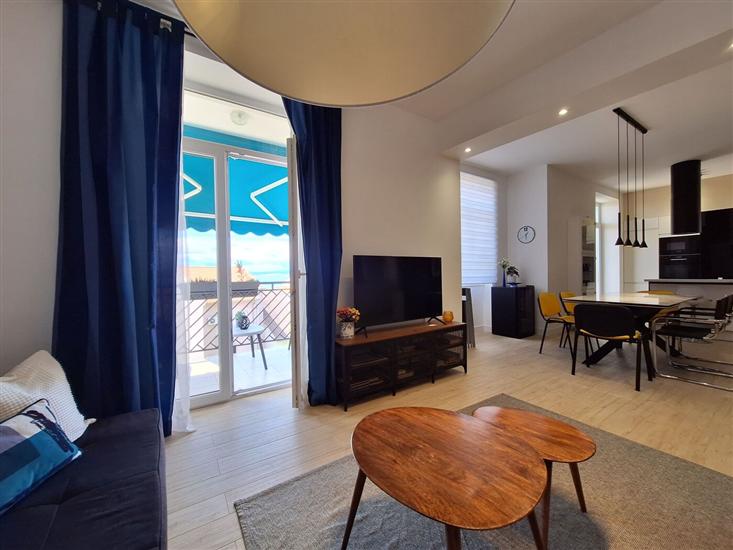 Apartman A3, na 6 osebe