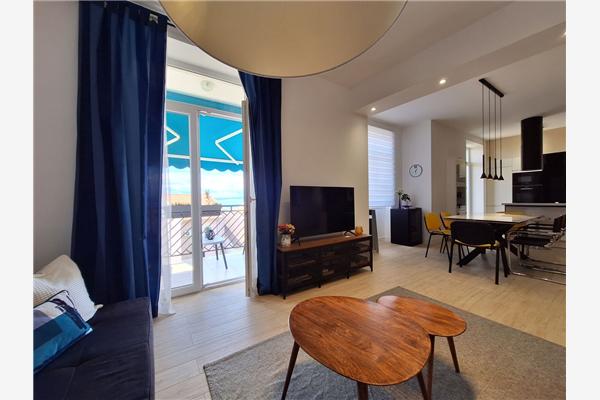 Apartman A3, na 6 osebe