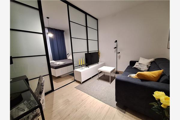 Apartman A3, na 6 osebe