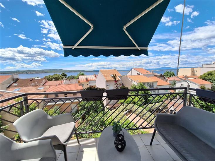 Apartman A3, na 6 osebe