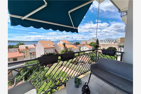 Apartman A3, na 6 osebe