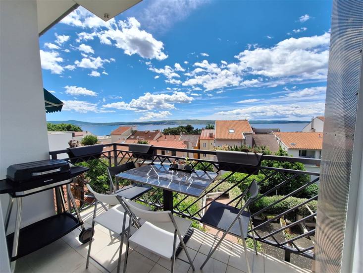 Apartman A3, na 6 osebe