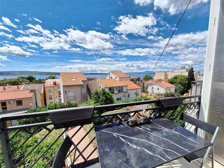 Apartman A3, na 6 osebe