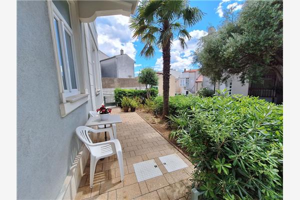 Apartman A1, na 4 osebe