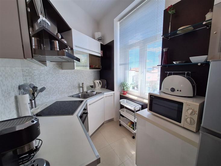 Apartment A2, for 4 persons