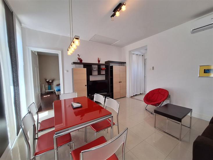 Apartman A2, na 4 osebe