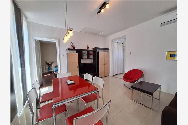 Apartman A2, na 4 osebe