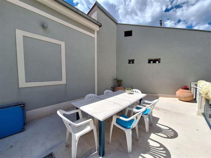 Apartman A2, na 4 osebe