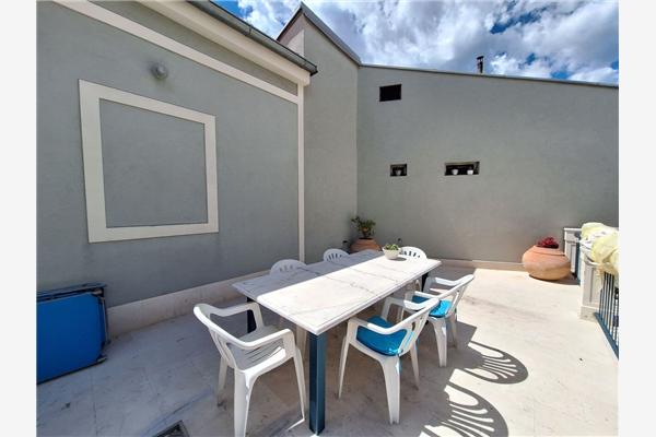 Apartman A2, na 4 osebe