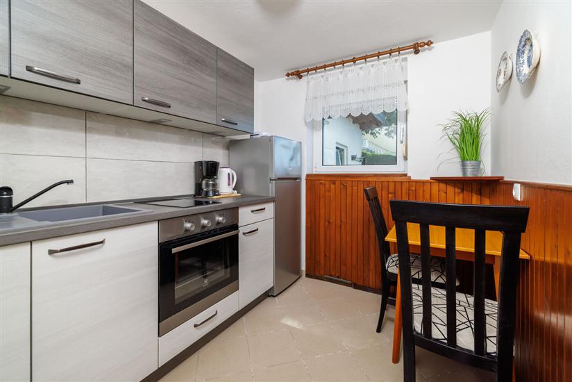 Apartment A1, for 2 persons