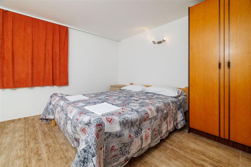 Apartment A1, for 2 persons