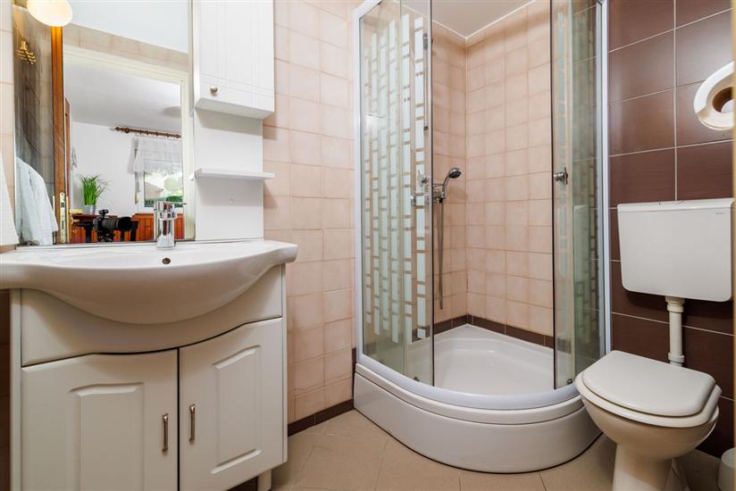 Apartment A1, for 2 persons