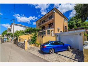 Apartment Rijeka and Crikvenica riviera,BookCarFrom 92 €