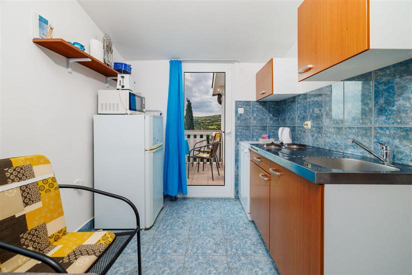 Apartment A1, for 3 persons