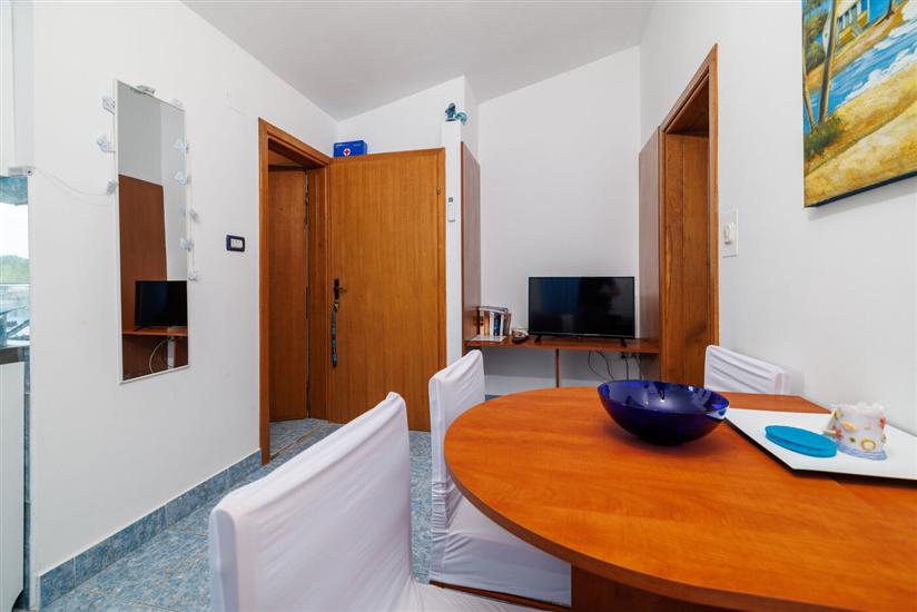 Apartment A1, for 3 persons