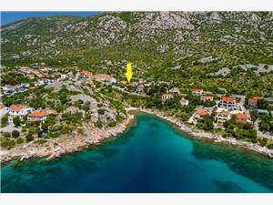 Apartment Ivan Karlobag, Size 35.00 m2, Airline distance to the sea 50 m