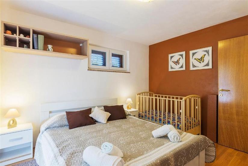 House K1, for 11 persons