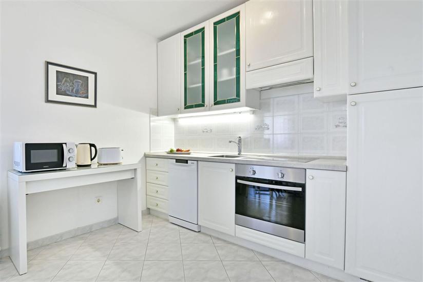 Apartment A1, for 4 persons