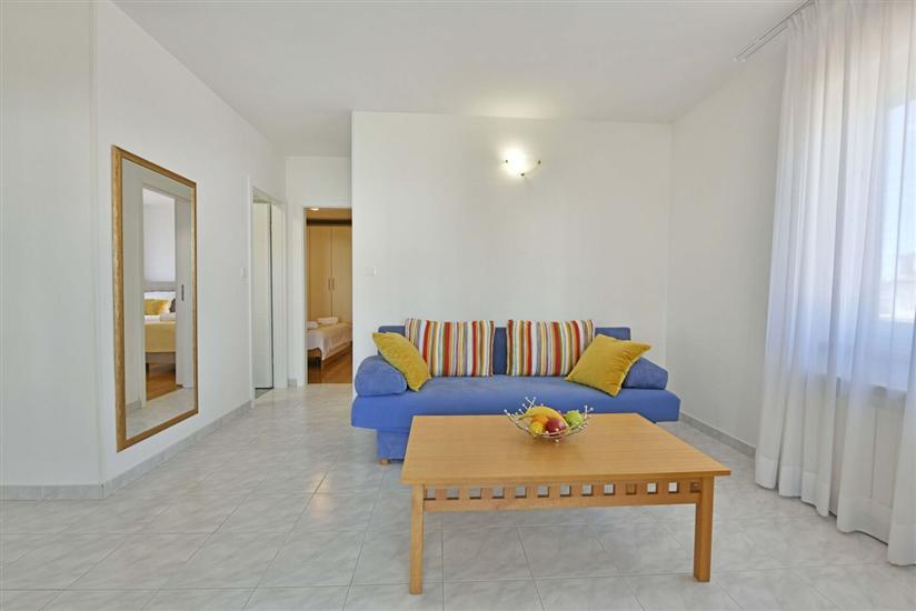 Apartment A1, for 4 persons