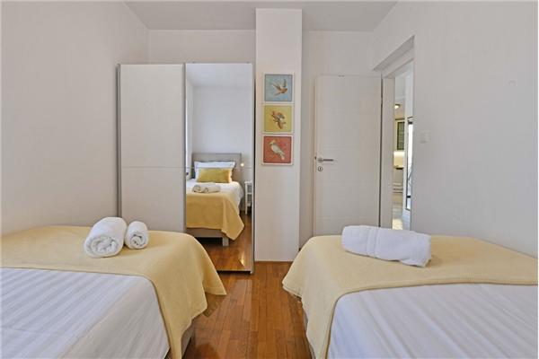 Apartment A1, for 4 persons