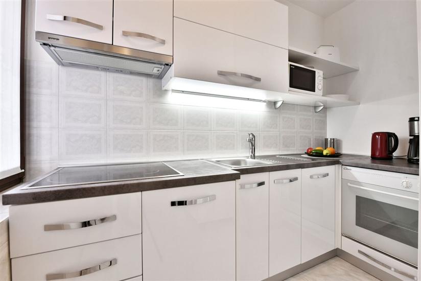 Apartment A2, for 4 persons