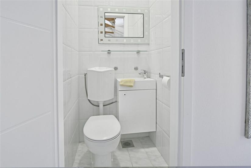 Apartment A2, for 4 persons