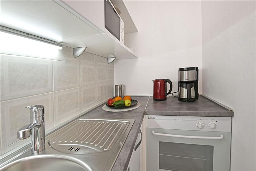 Apartment A2, for 4 persons