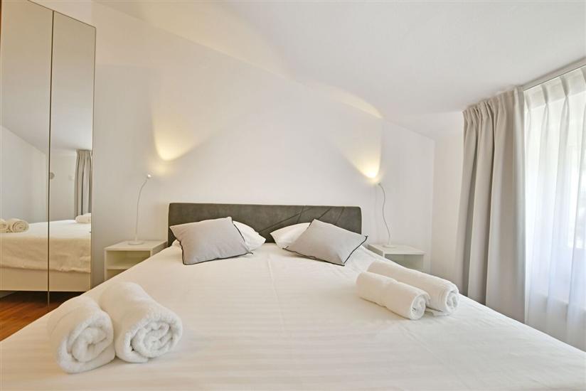 Apartment A2, for 4 persons