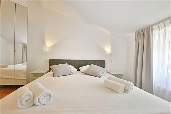 Apartment A2, for 4 persons