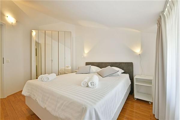 Apartment A2, for 4 persons