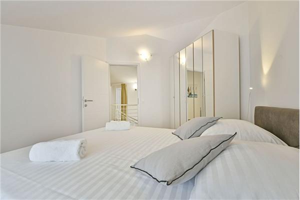 Apartment A2, for 4 persons