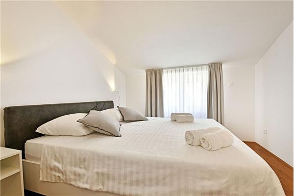 Apartment A2, for 4 persons