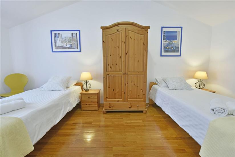 Apartment A2, for 4 persons