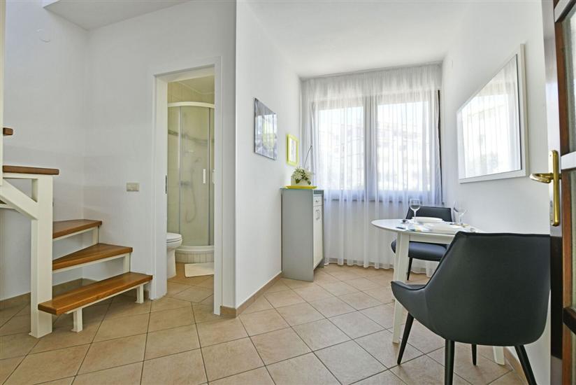 Apartment A3, for 2 persons