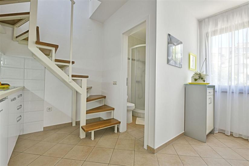 Apartment A3, for 2 persons