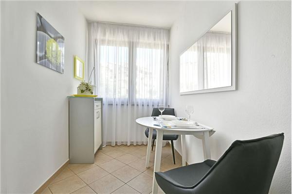 Apartment A3, for 2 persons