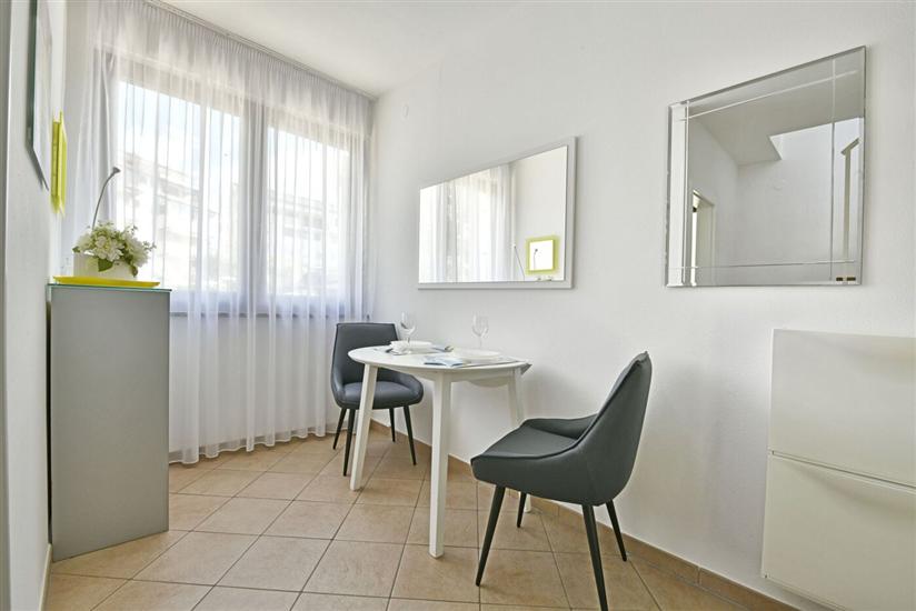 Apartment A3, for 2 persons