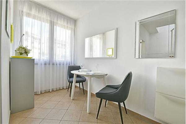 Apartment A3, for 2 persons
