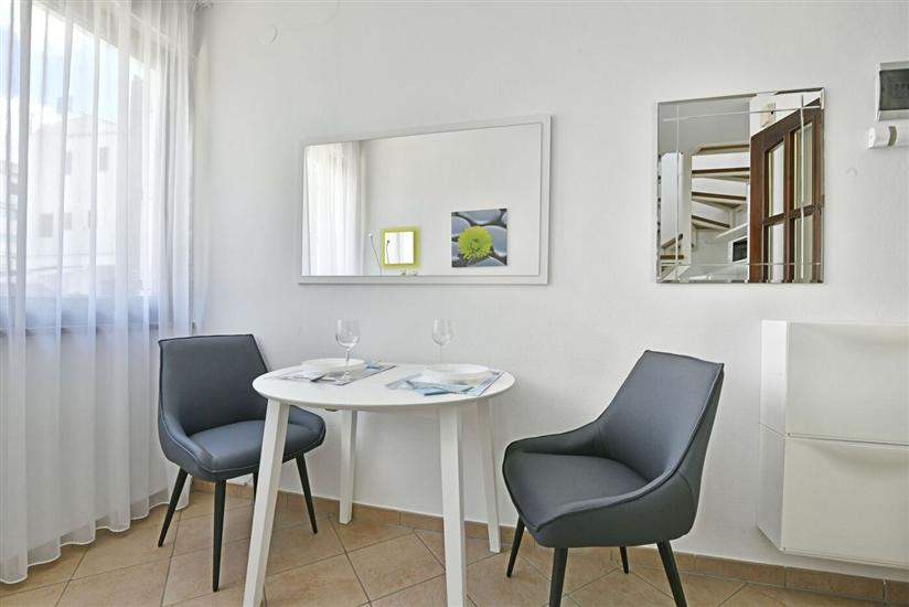 Apartment A3, for 2 persons
