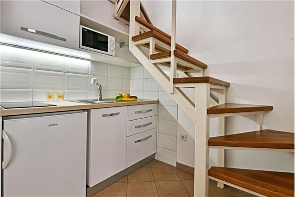 Apartment A3, for 2 persons