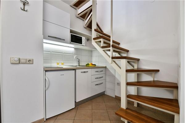 Apartment A3, for 2 persons