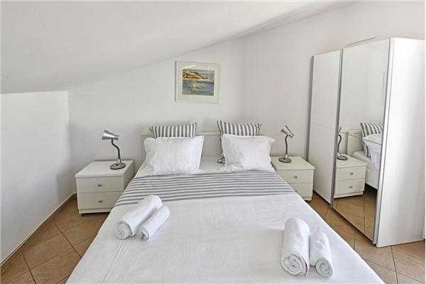 Apartment A3, for 2 persons
